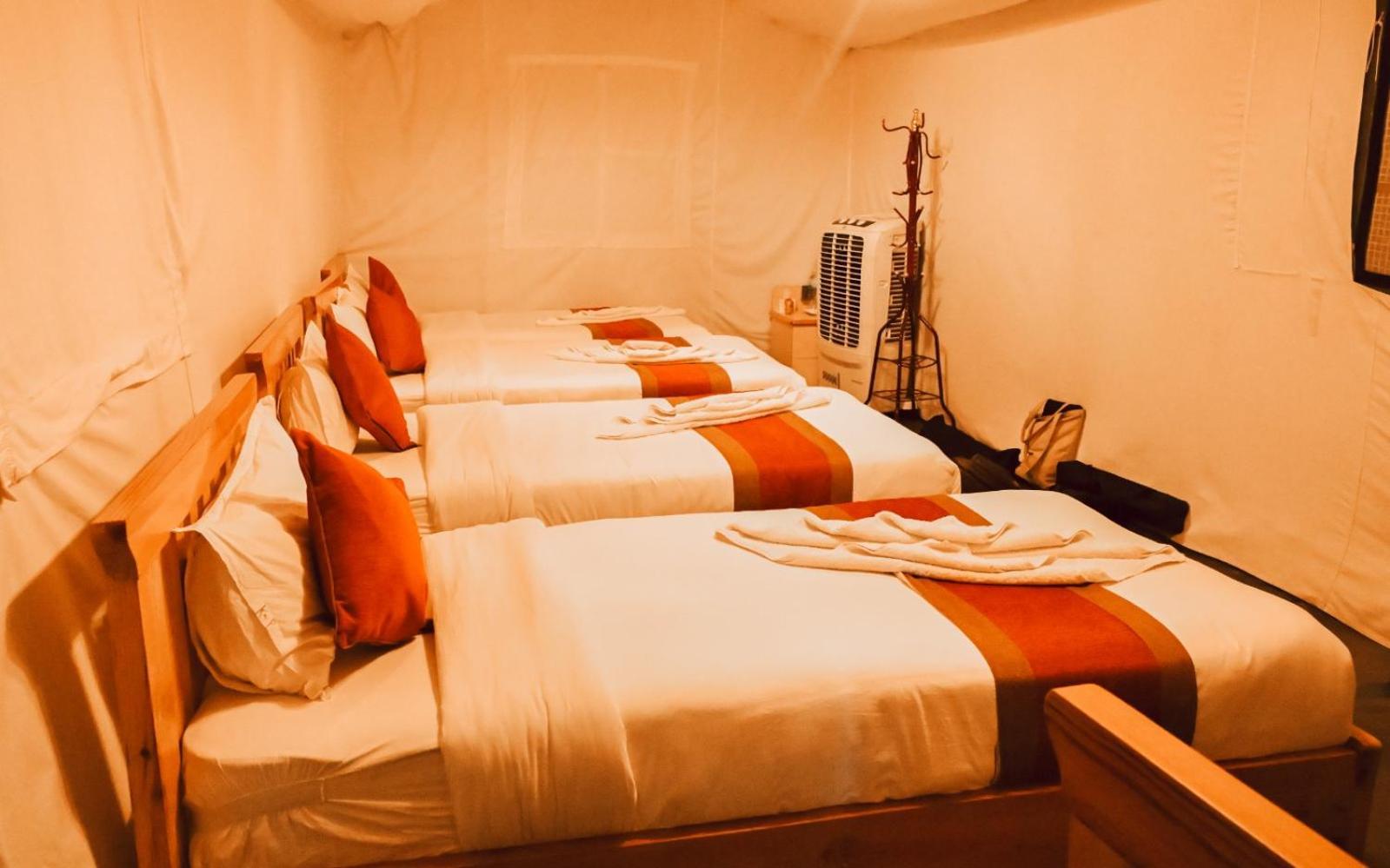 Kalash Parkaze And Tent Inn Pokhara Room photo